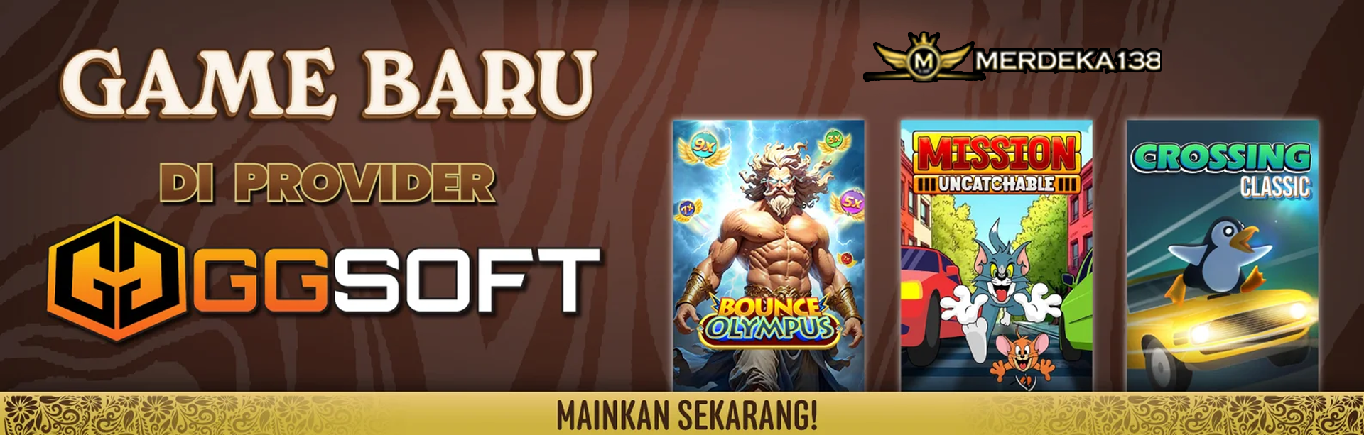 MERDEKA138: Link Daftar Situs Slot Gacor Hari Ini Terpercaya Online & Raja Slot88 Terbaru, MAXWIN image 1