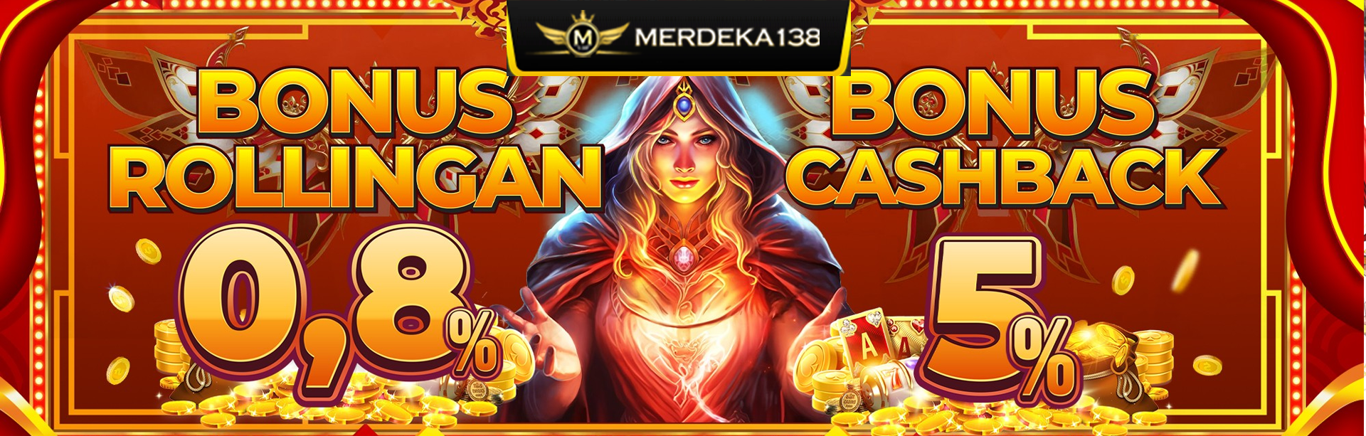 PP - GACOR FESTIVAL: MODAL MUDIK DAILY TOURNAMENT & PRIZE DROP