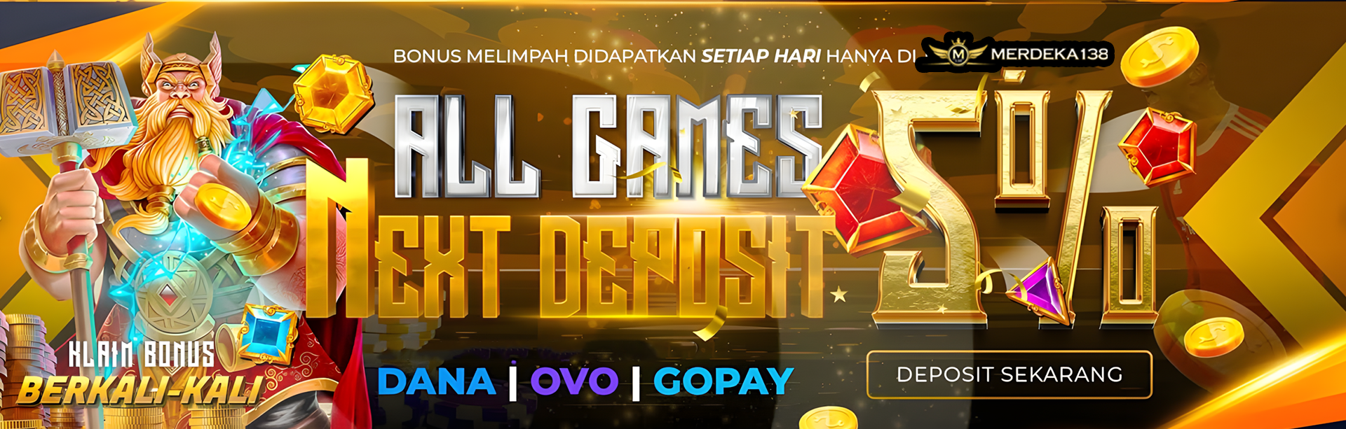 SLOT GACOR GAMPANG MENANG